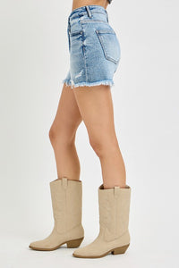 Risen Tummy Control High Rise Shorts