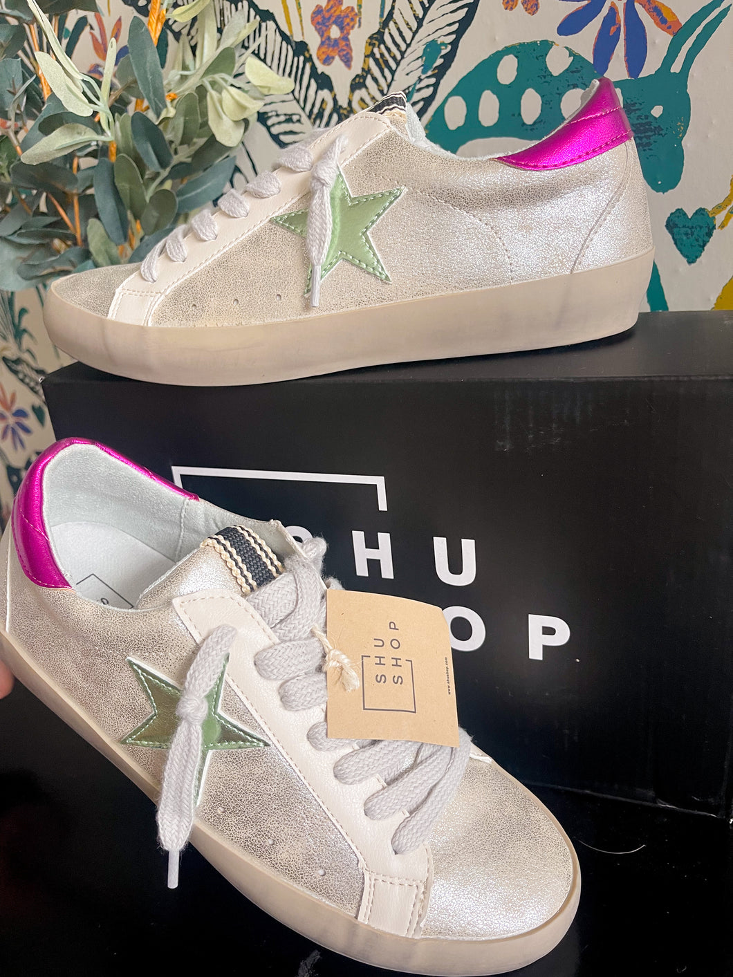 ShuShop Paula Pink