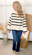 Load image into Gallery viewer, Briggs Natural Turtleneck Sweater