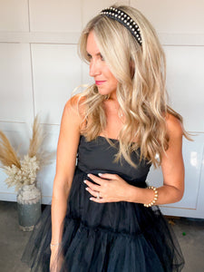 Holiday Jeweled Headbands