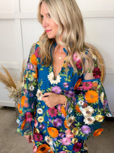 Load image into Gallery viewer, Buddy Love Gayle Buckingham Dress