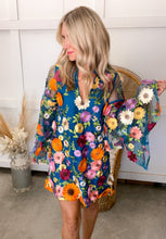 Load image into Gallery viewer, Buddy Love Gayle Buckingham Dress