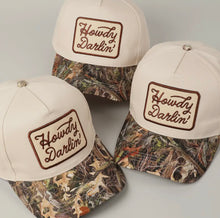 Load image into Gallery viewer, Howdy Darlin Hat