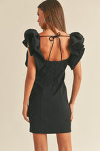 Load image into Gallery viewer, Puff Sleeve Bustier Top Dress