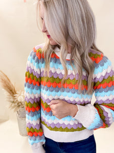 THML Poppy Knit Sweater