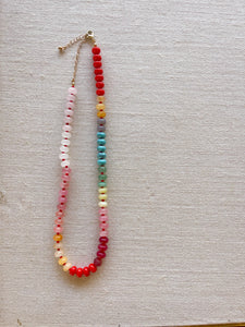 Beaded Necklace