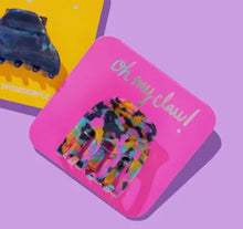 Load image into Gallery viewer, Colorful Claw Clip