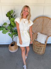 Load image into Gallery viewer, Kerstin Butter Soft Casual Dress