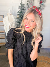 Load image into Gallery viewer, THML Hadley Black Dress