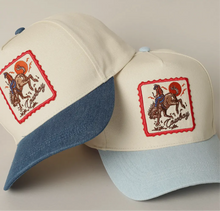 Load image into Gallery viewer, Cowboy Canvas Hats