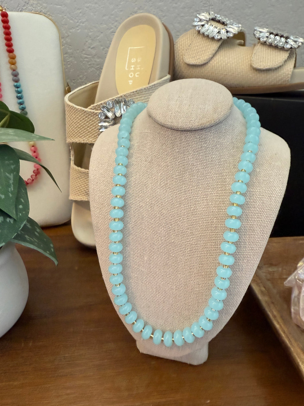 Beaded Necklace