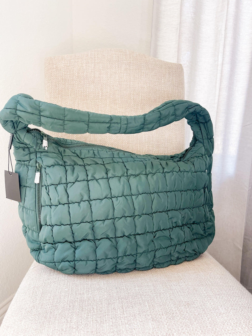Large Quilted Bag