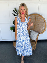 Load image into Gallery viewer, THML Weekend MIDI Dress