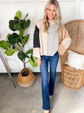 Load image into Gallery viewer, Tiffany Colorblock Pullover