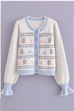 Load image into Gallery viewer, Charleston Cardigan Sweater