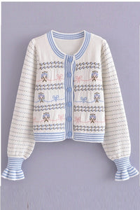 Charleston Cardigan Sweater