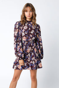 Gabby Smocked Dress