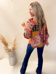 Rust Fall Top