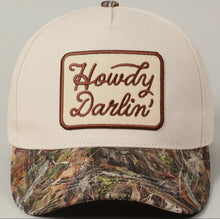 Load image into Gallery viewer, Howdy Darlin Hat