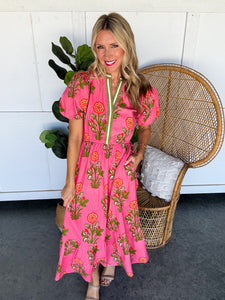 THML Bridgett Dress