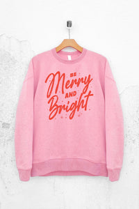 Merry and Bright Pullover