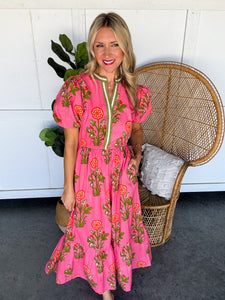 THML Bridgett Dress