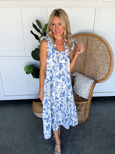 THML Weekend MIDI Dress