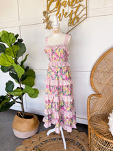 Load image into Gallery viewer, STORIA Multi Floral Dress