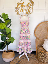 Load image into Gallery viewer, STORIA Multi Floral Dress