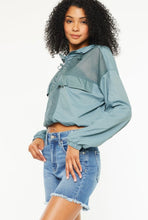 Load image into Gallery viewer, Kan Can Medium Wash Denim Shorts