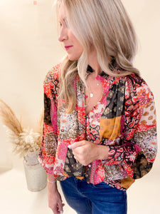 Rust Fall Top
