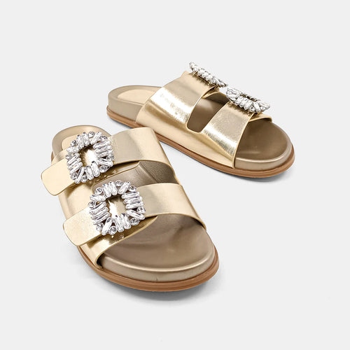 Bridget Slip-On Sandals