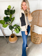 Load image into Gallery viewer, Tiffany Colorblock Pullover