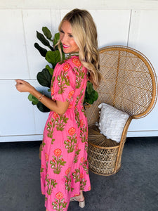 THML Bridgett Dress