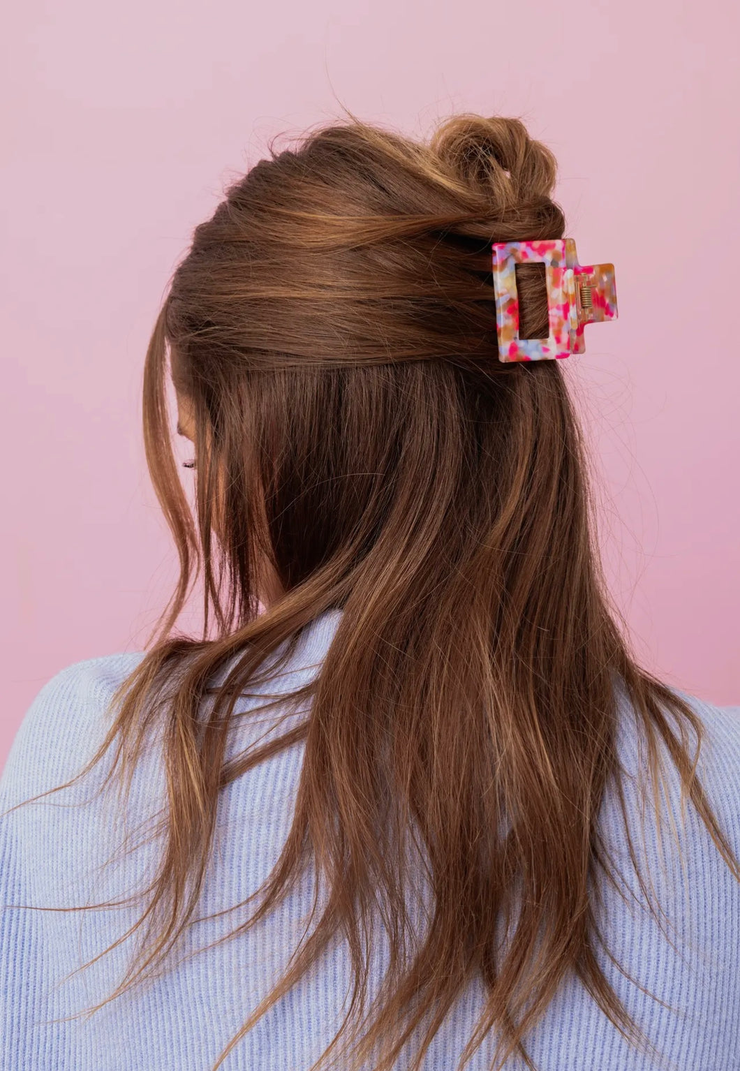 Colorful Claw Clip