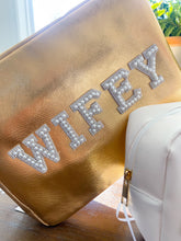Load image into Gallery viewer, Wifey Cosmetic Bag