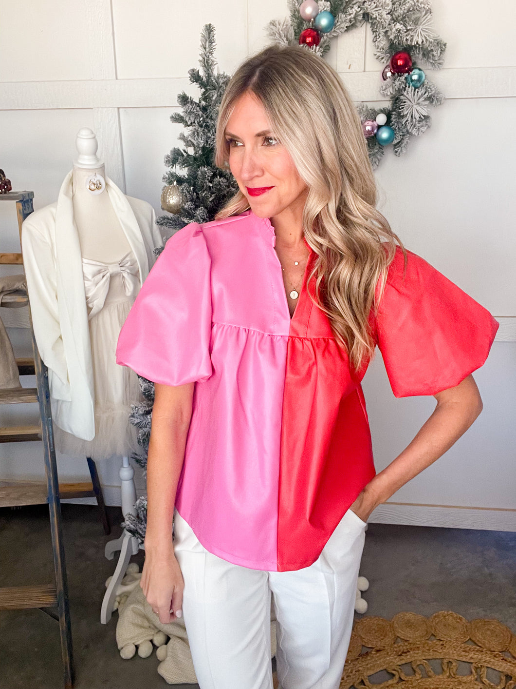 THML Monochrome Top