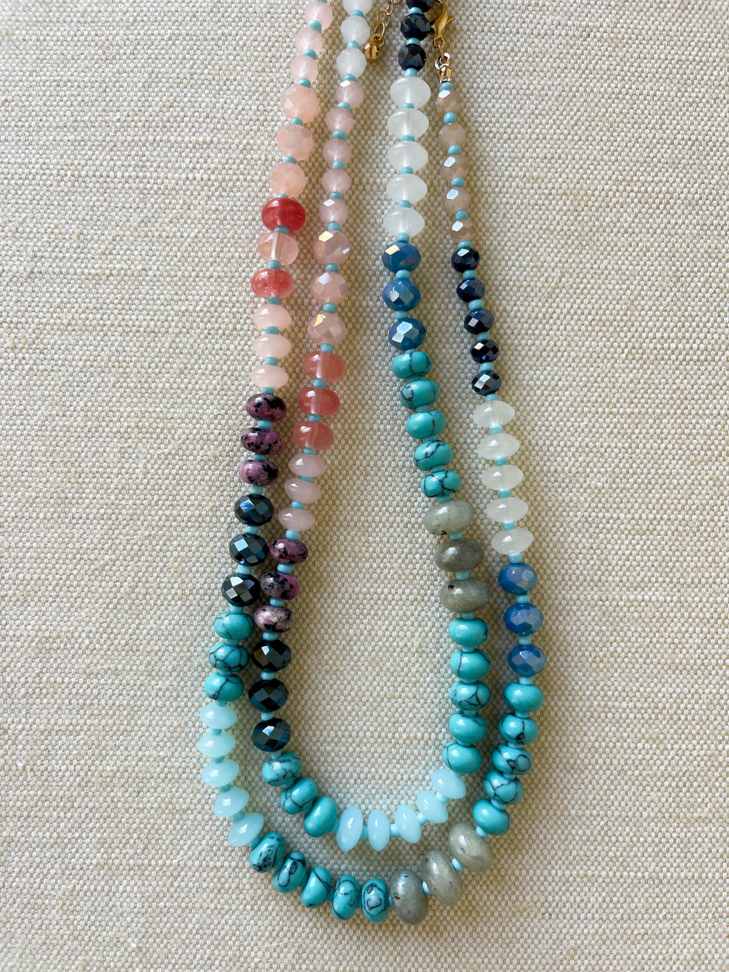 Beaded Necklace