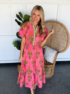THML Bridgett Dress