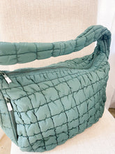 Load image into Gallery viewer, Large Quilted Bag