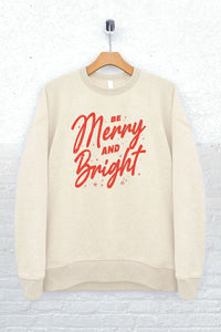 Merry and Bright Pullover