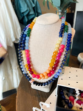 Load image into Gallery viewer, Beaded Necklace