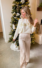 Load image into Gallery viewer, Cheers Tinsel Sweater