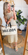 Load image into Gallery viewer, Khaki Sheer Knit Midi Dress