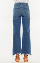 Load image into Gallery viewer, KanCan High Rise Slim Wide Leg Denim