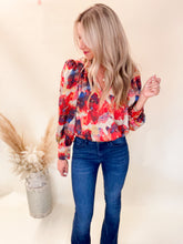 Load image into Gallery viewer, Everly Floral Print Bodysuit