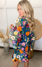 Load image into Gallery viewer, Buddy Love Gayle Buckingham Dress