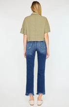 Load image into Gallery viewer, Hadley High Rise Straight Fit Denim