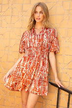 Load image into Gallery viewer, Story THML Print Dress