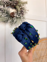 Load image into Gallery viewer, TCA Satin Jeweled Headband